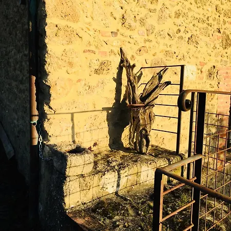 Molino Dei Preti Appartamento Asciano
