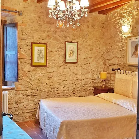 Molino Dei Preti Apartmán *