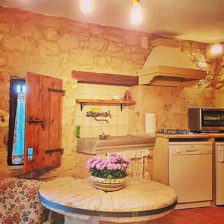 Apartmán Molino Dei Preti Asciano