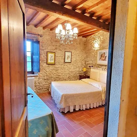 Molino Dei Preti * Asciano