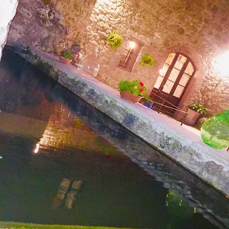 Molino Dei Preti Apartmán *