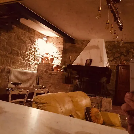 Molino Dei Preti Apartmán Asciano