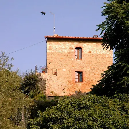 Apartmán Molino Dei Preti Asciano