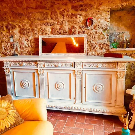 Molino Dei Preti Apartmán Asciano