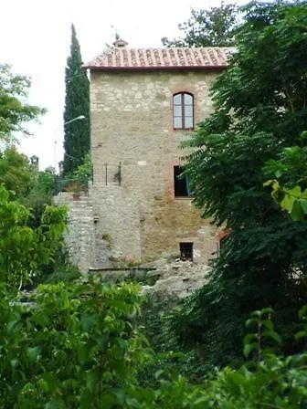 Molino Dei Preti Asciano