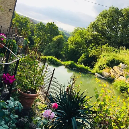 Molino Dei Preti Apartmán *