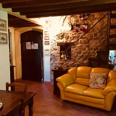 Molino Dei Preti Apartmán *