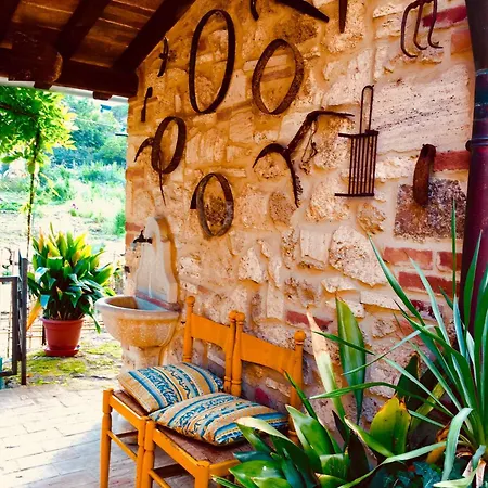 Apartmán Molino Dei Preti *